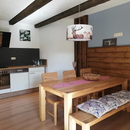 Tösenssteinach Alp Appartments المظهر الخارجي الصورة