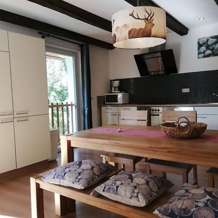 Tösenssteinach Alp Appartments المظهر الخارجي الصورة