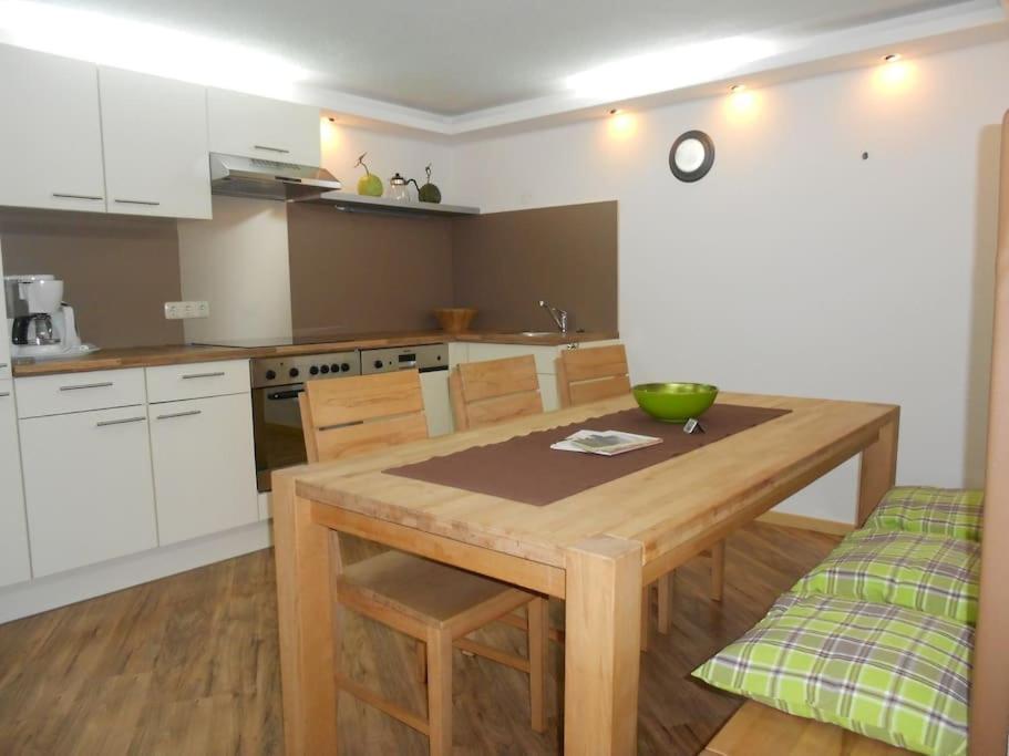Tösenssteinach Alp Appartments المظهر الخارجي الصورة