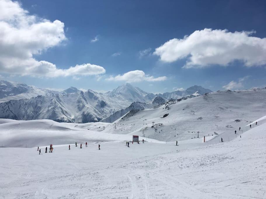 Tösenssteinach Alp Appartments المظهر الخارجي الصورة