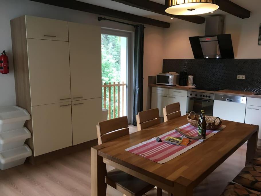 Tösenssteinach Alp Appartments المظهر الخارجي الصورة