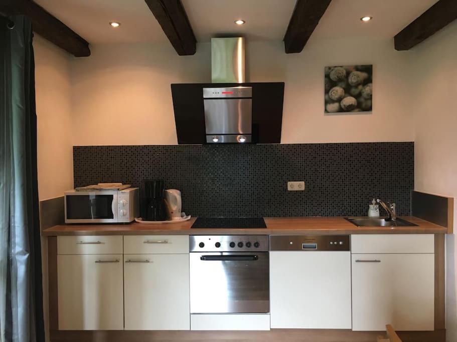 Tösenssteinach Alp Appartments المظهر الخارجي الصورة