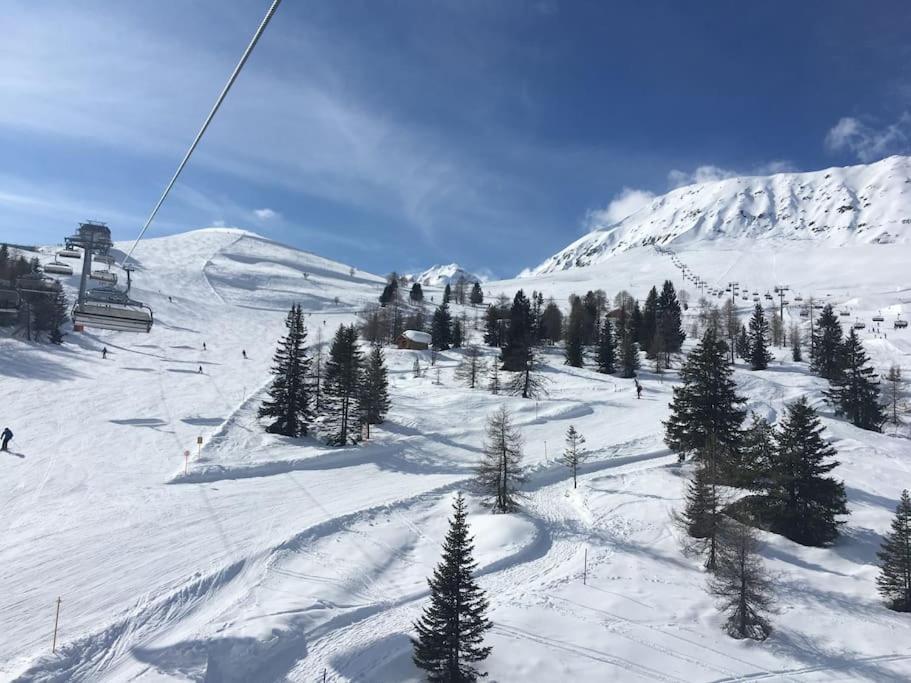 Tösenssteinach Alp Appartments المظهر الخارجي الصورة