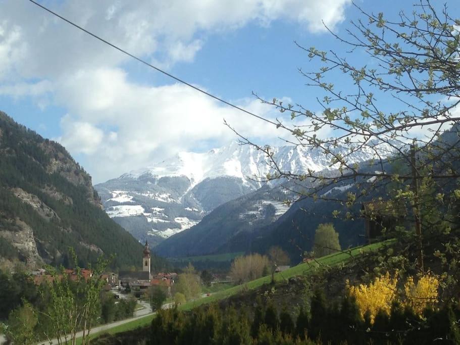 Tösenssteinach Alp Appartments المظهر الخارجي الصورة
