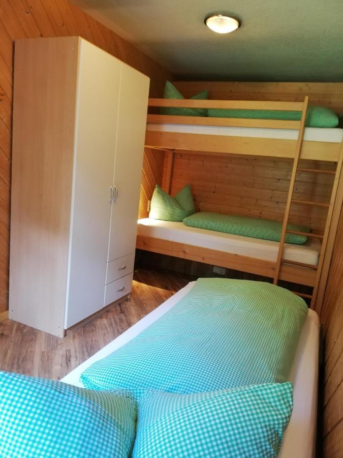 Tösenssteinach Alp Appartments المظهر الخارجي الصورة