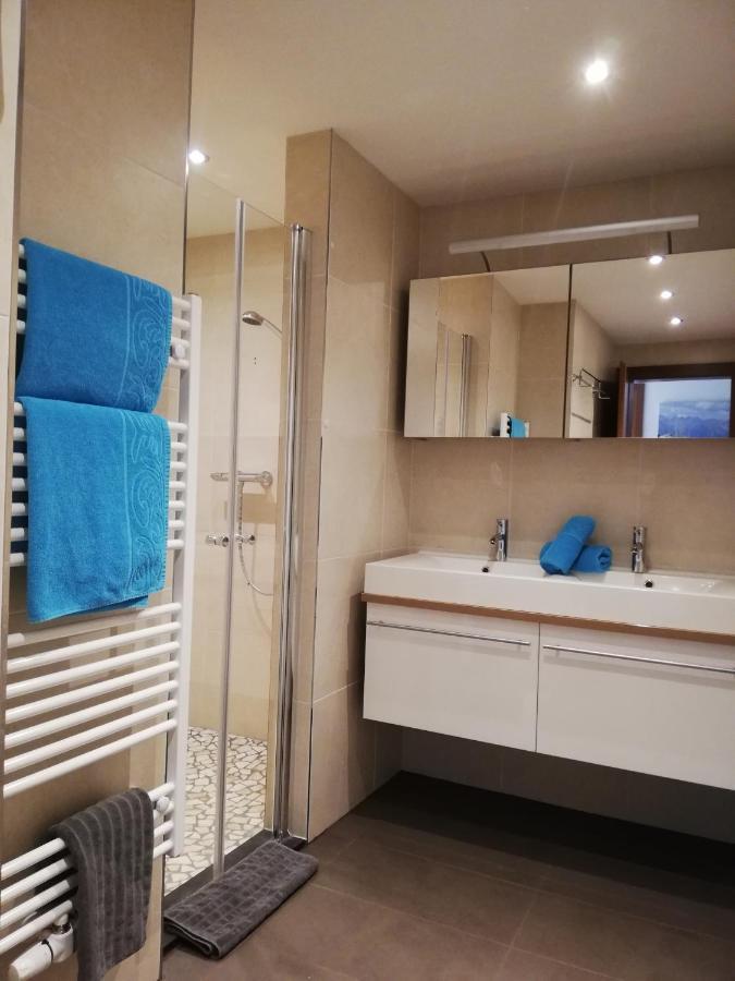 Tösenssteinach Alp Appartments المظهر الخارجي الصورة
