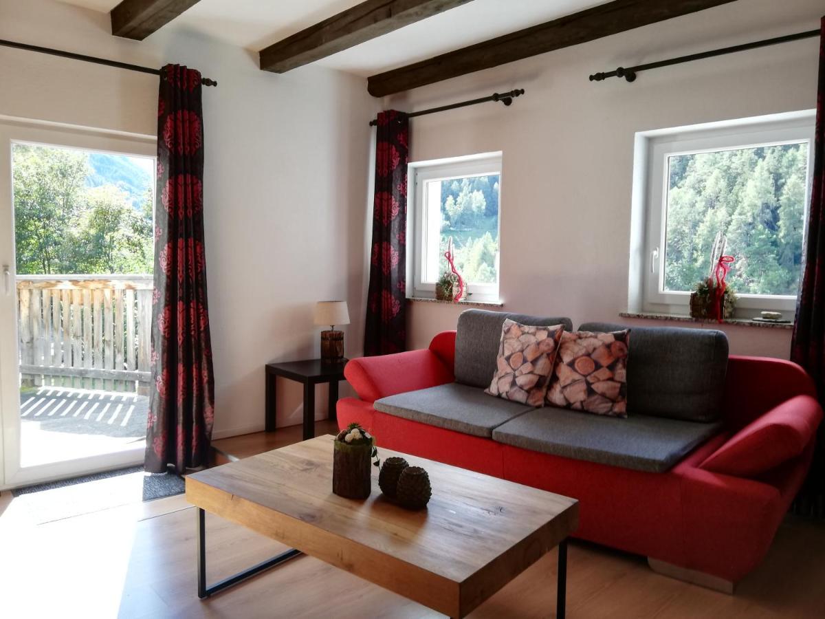 Tösenssteinach Alp Appartments المظهر الخارجي الصورة