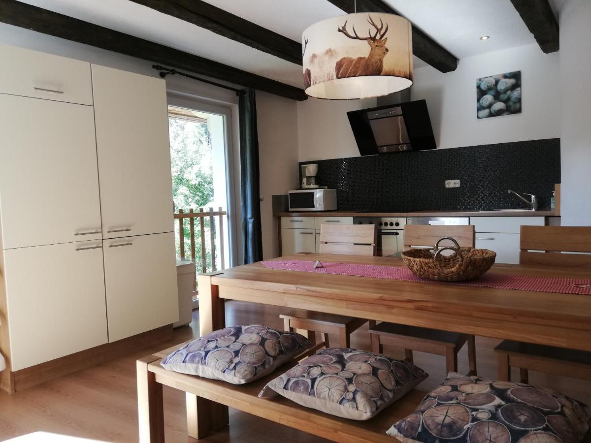 Tösenssteinach Alp Appartments المظهر الخارجي الصورة
