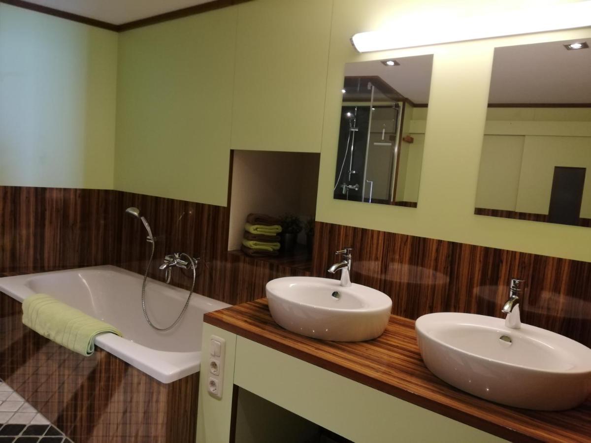 Tösenssteinach Alp Appartments المظهر الخارجي الصورة
